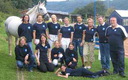Gruppenfoto RV Cölbe